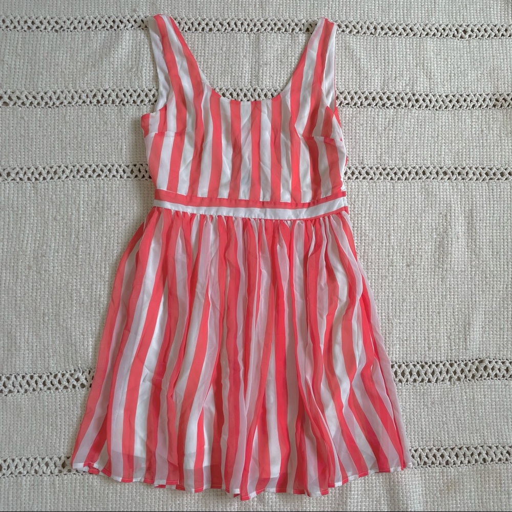 Striped Dress